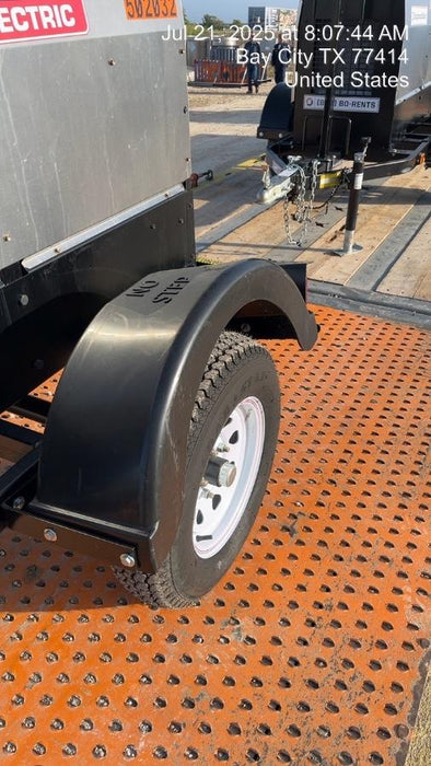 2025 LINCOLN ELECTRIC LE400