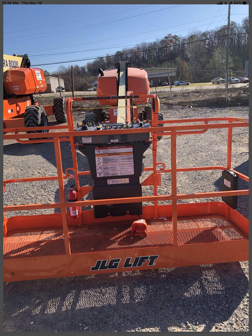 2019 JLG 460SJ