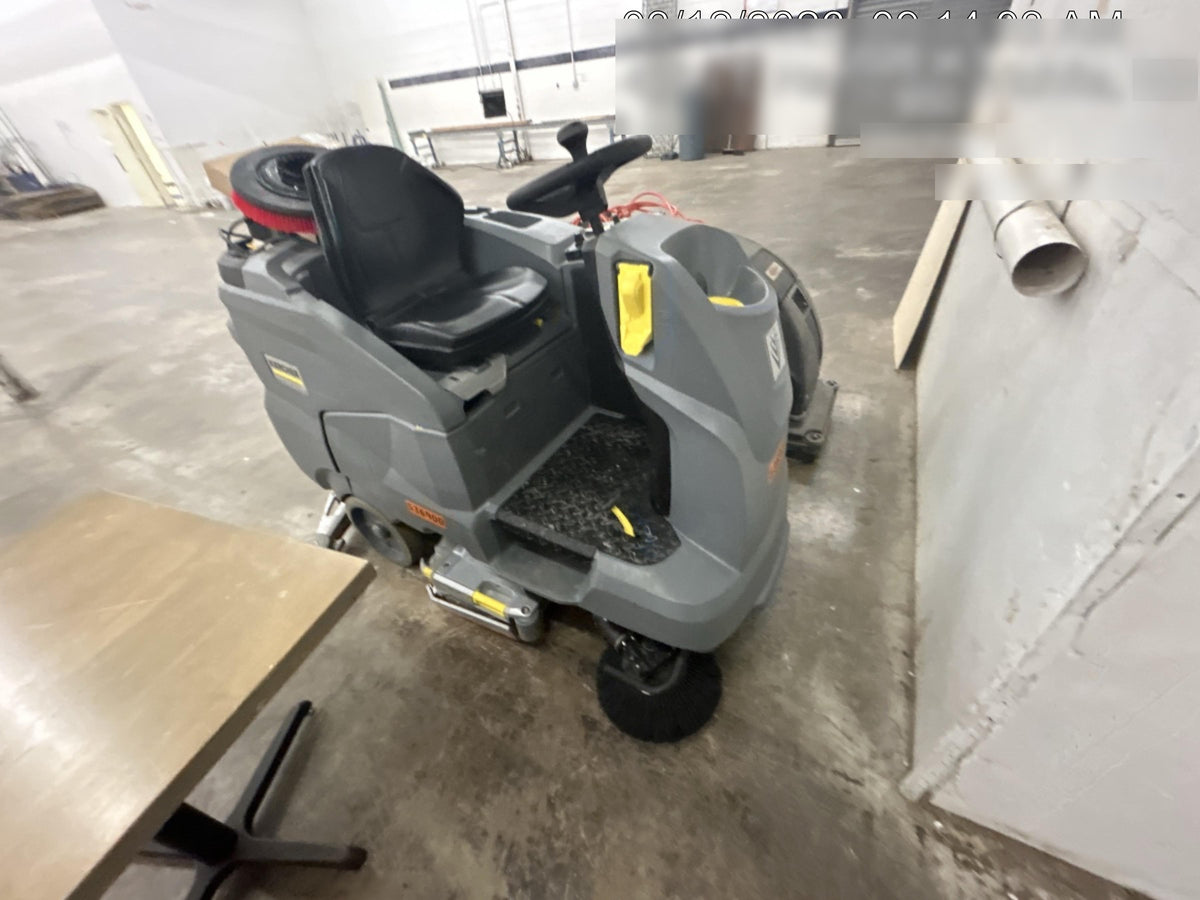 2025 KARCHER B 200 R Bp