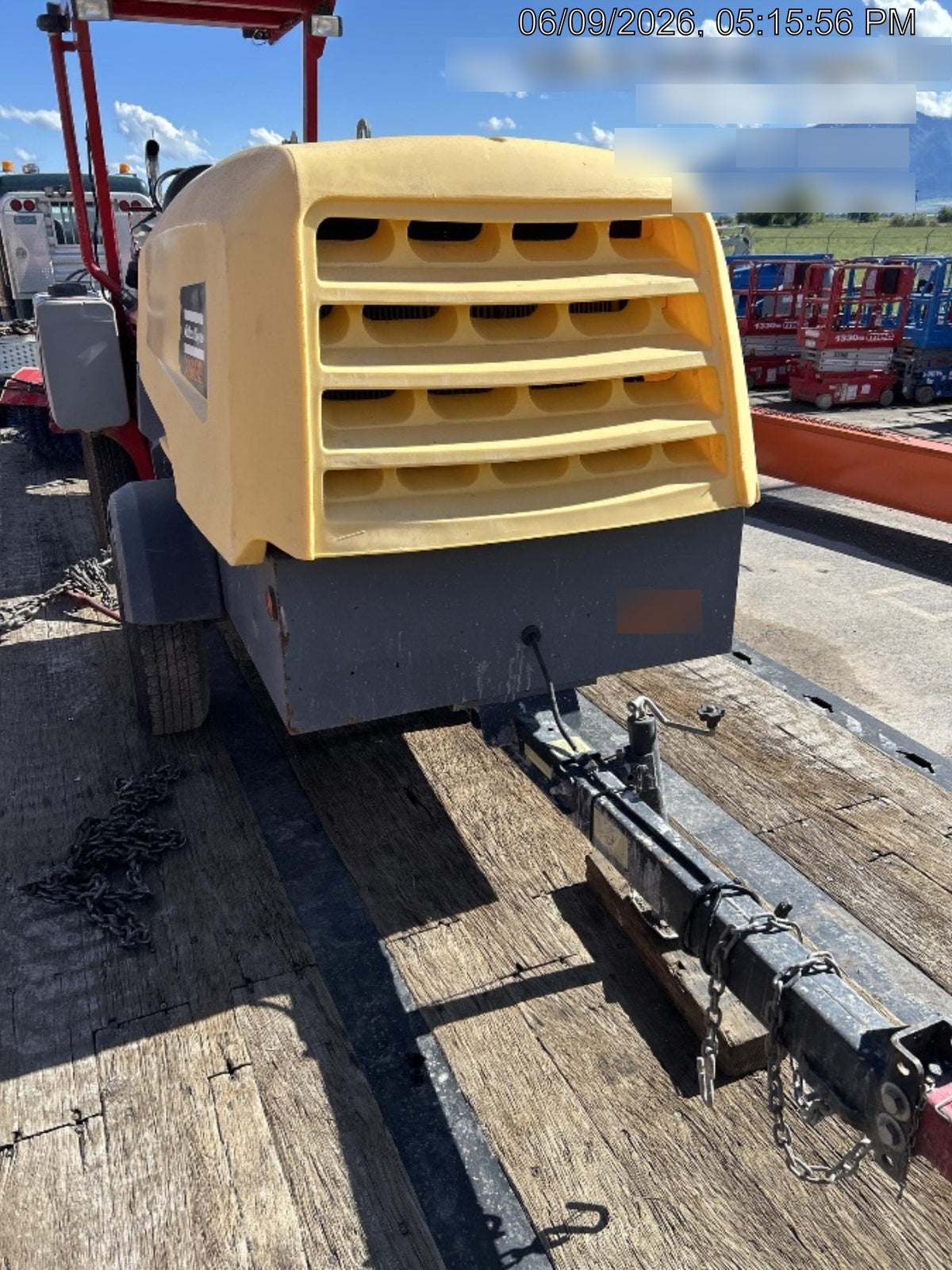 2020 ATLAS COPCO XAS188