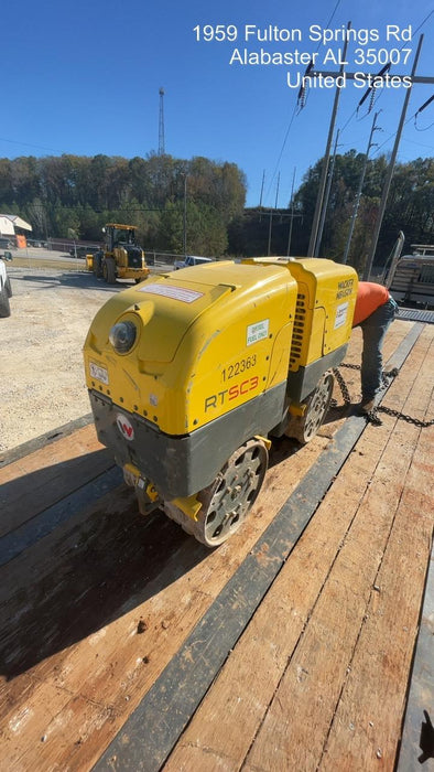 2020 WACKER NEUSON RTLx-SC3