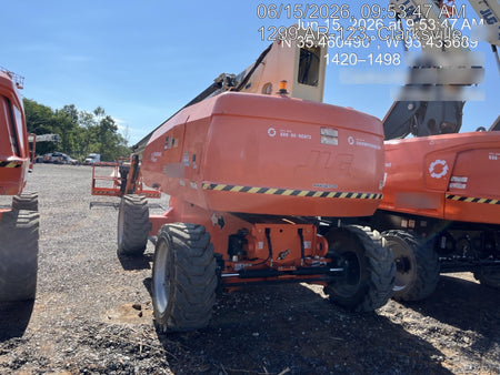 2022 JLG 860SJ