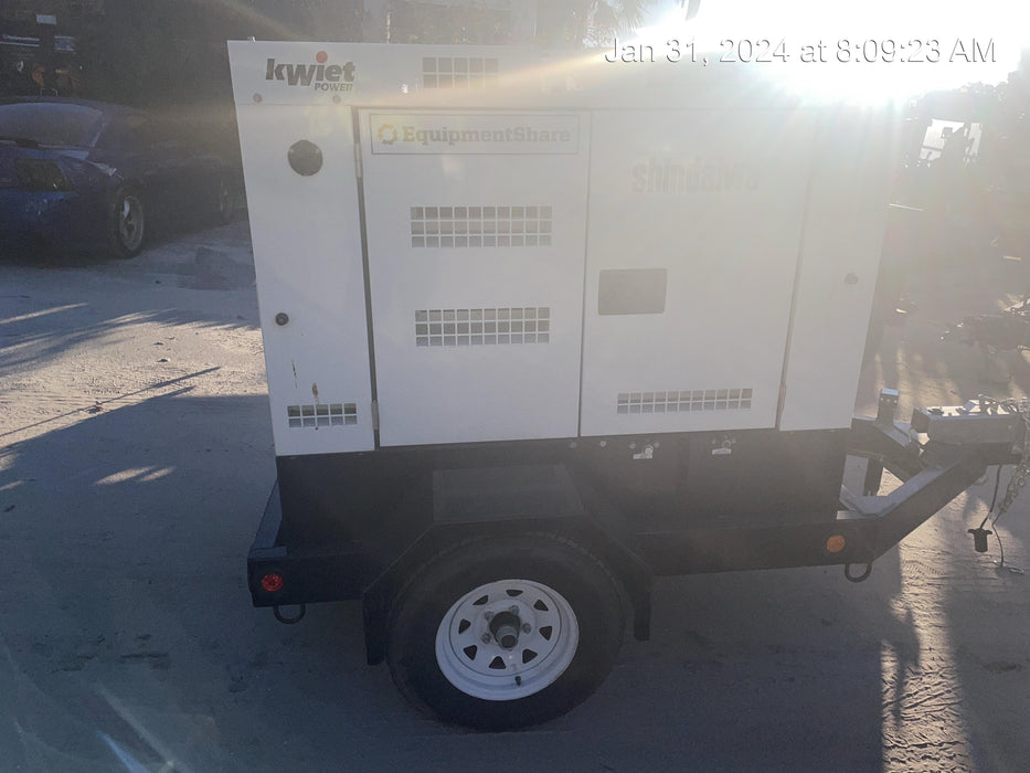 2023 SHINDAIWA DGK25F