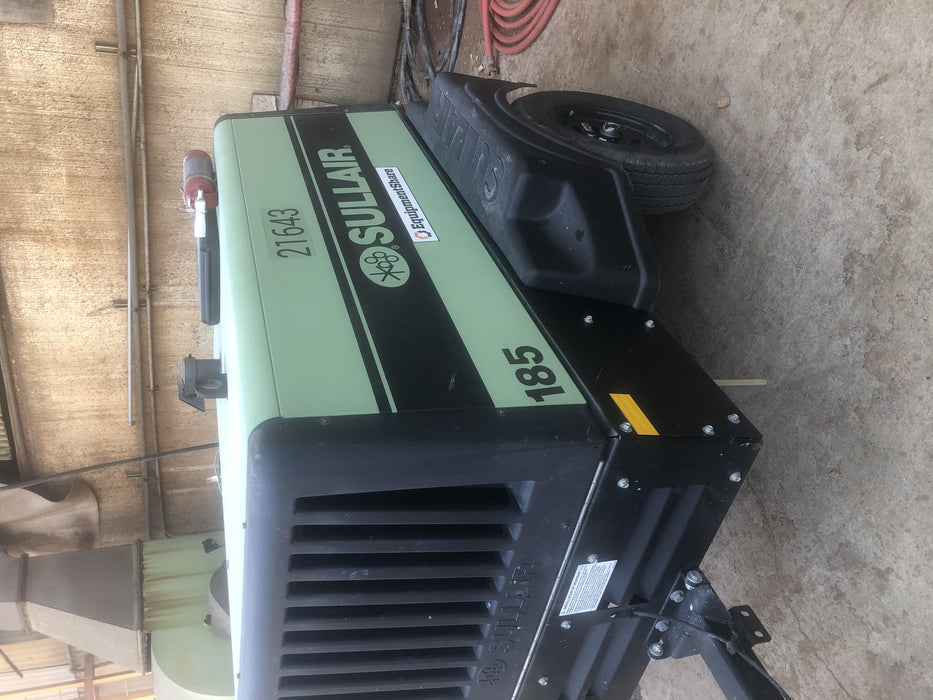 2019 SULLAIR 185-DPQ