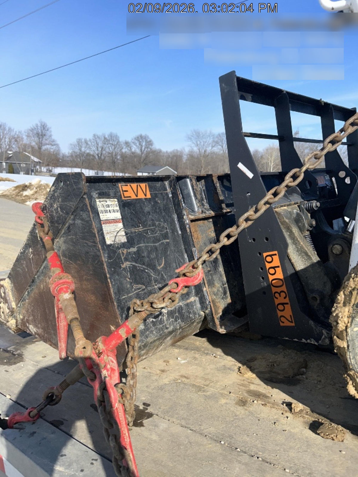 2025 ARROW MATERIAL HANDLING F5100CB
