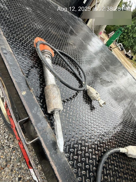 2020 MICHIGAN PNEUMATIC MP-133-ORANGE-NEP