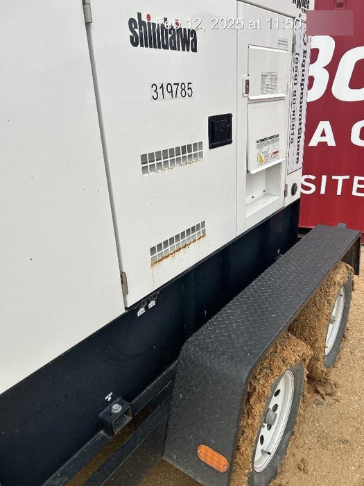 2023 SHINDAIWA DGK45F