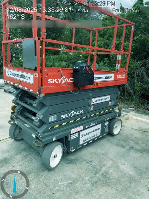 2022 SKYJACK SJ4732