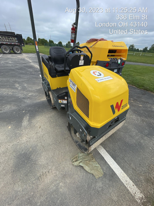 2021 WACKER NEUSON RD12A