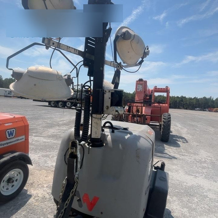 2019 WACKER NEUSON LTV6K-MH