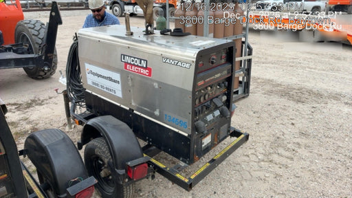 2021 LINCOLN ELECTRIC Vantage 322