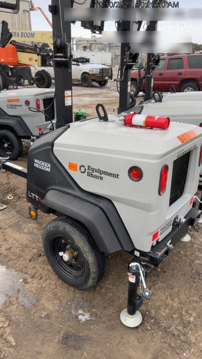 2025 WACKER NEUSON LTT4