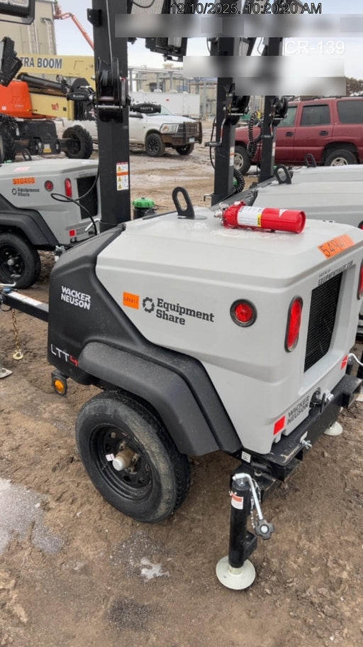 2025 WACKER NEUSON LTT4