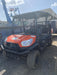 2021 Kubota RTV-X1140W-H Plastic Canopy, Windshield Acrylic Clear, LED Strobe Light, Wire Harness Kit, Back up Alarm