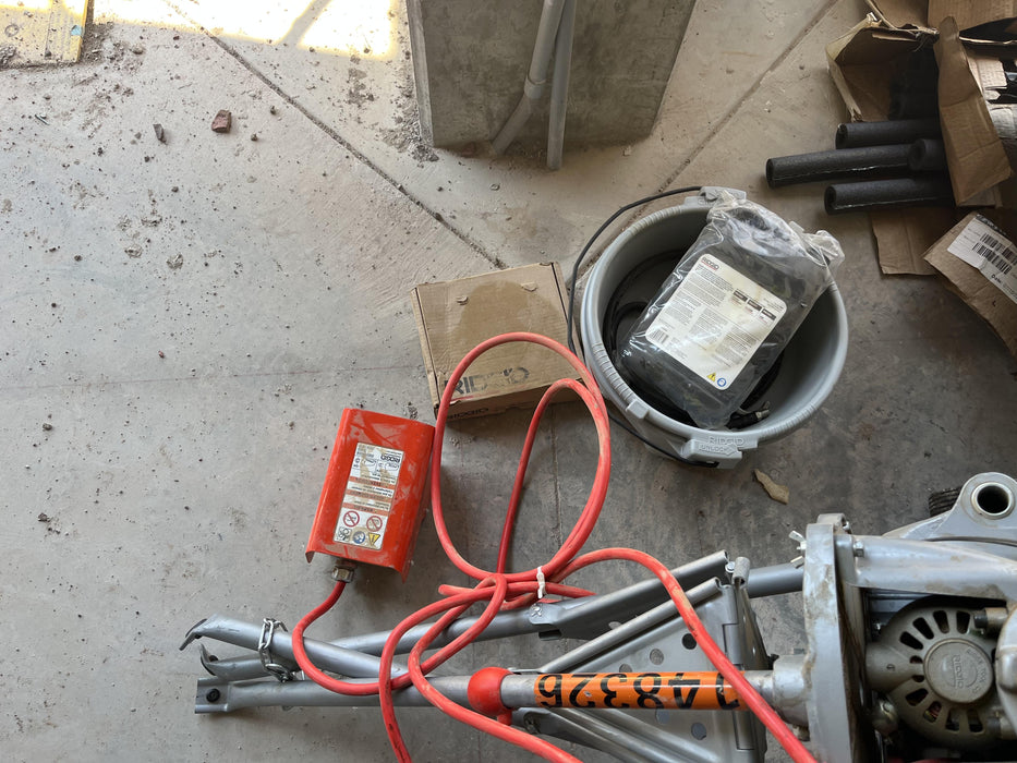 2021 RIDGID 300 PMK