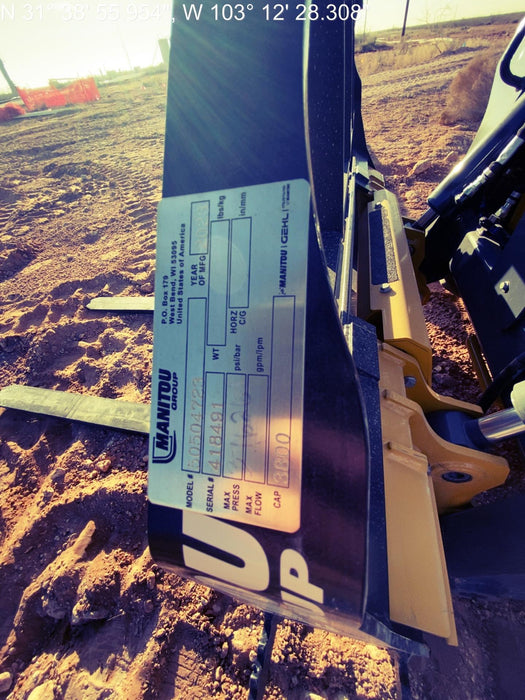 2023 MANITOU 50504723
