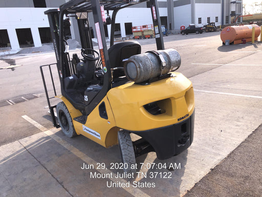 2020 KOMATSU FG25T-16