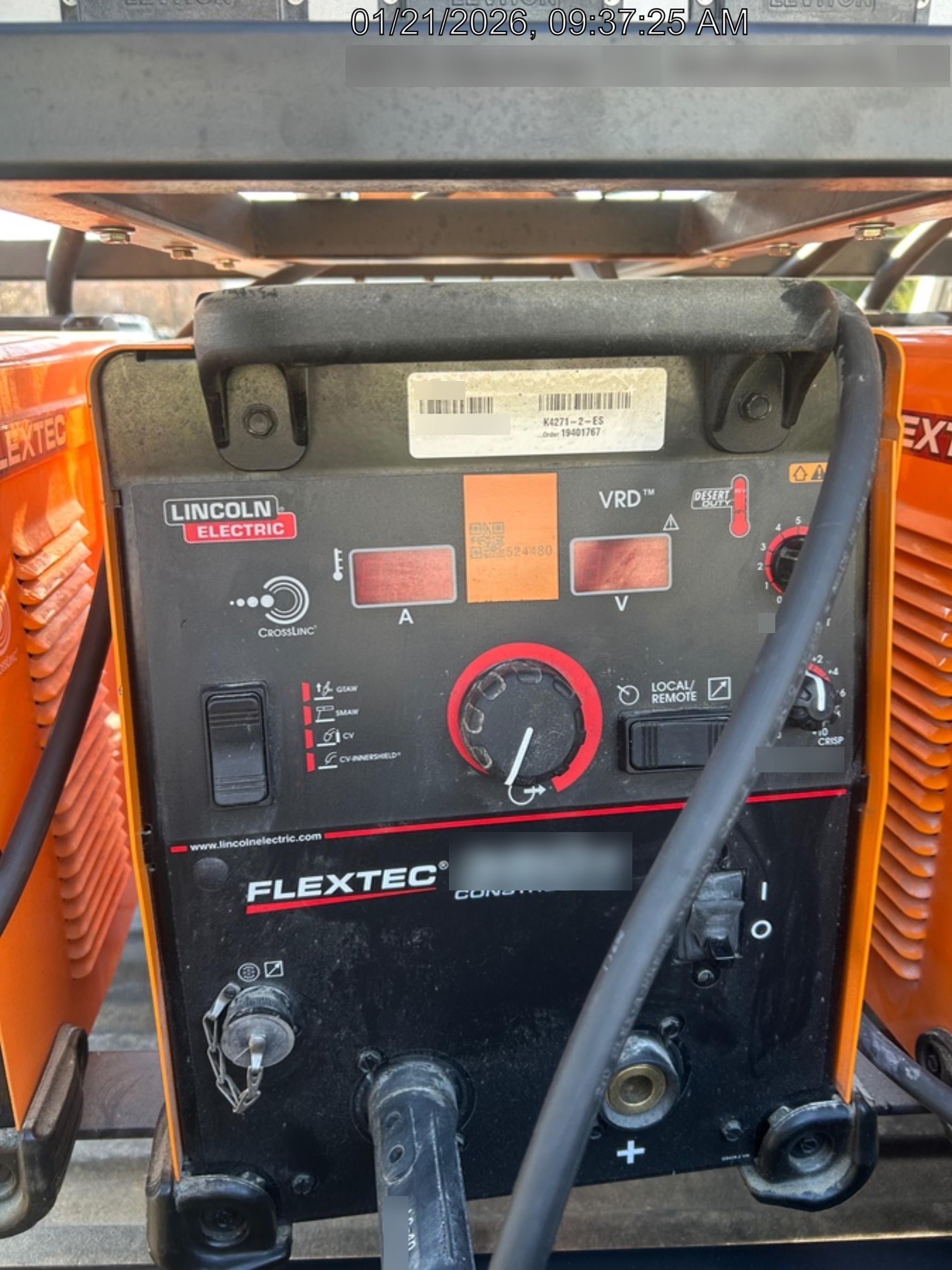 2025 LEX WR6A-7SM-FG26DZ6LD-R