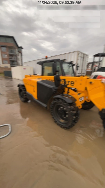 2025 JCB 505-20TC