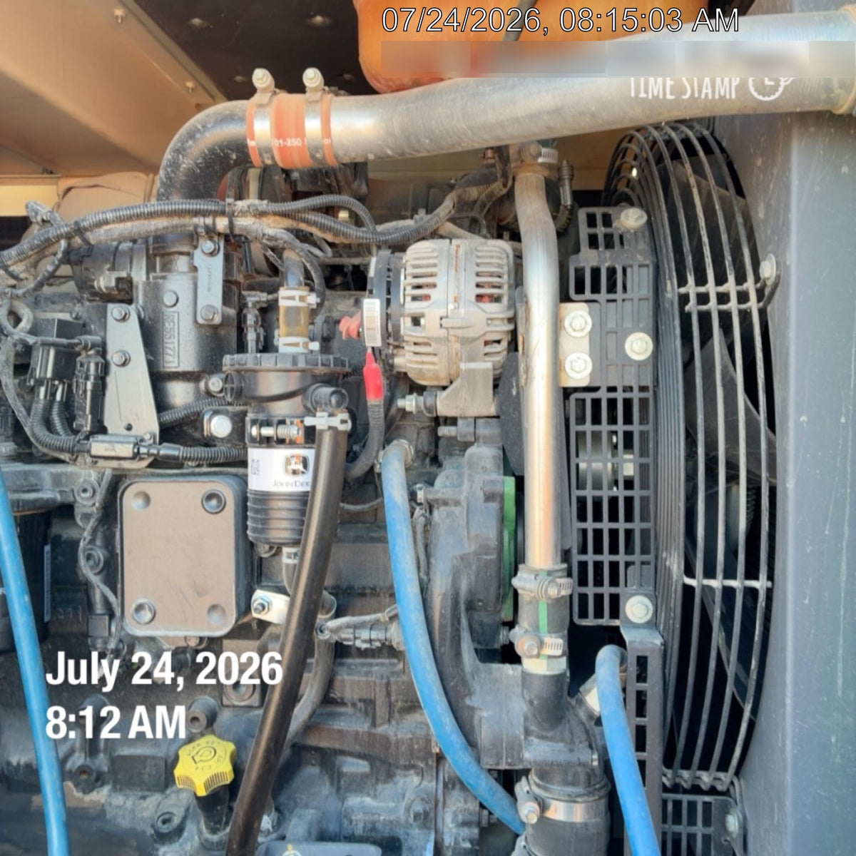 2021 ATLAS COPCO QAS200