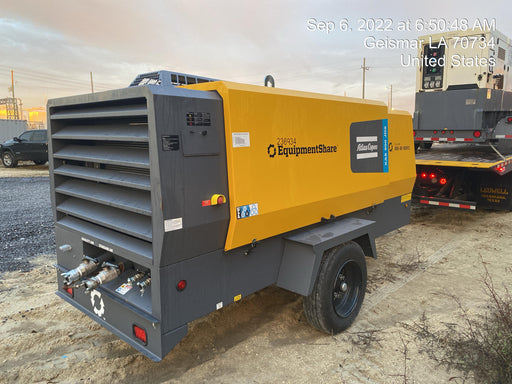2022 ATLAS COPCO XAS 900