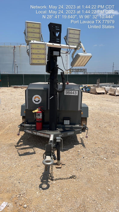 2020 Wacker Neuson LTW20Z1 Vertical, Cold Weather, LED, T4F