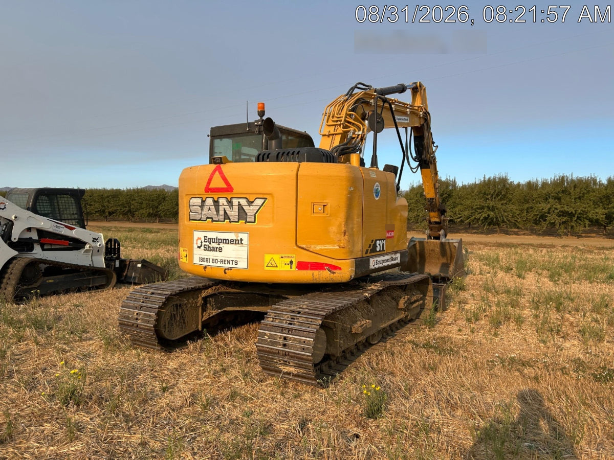 2021 SANY SY155U