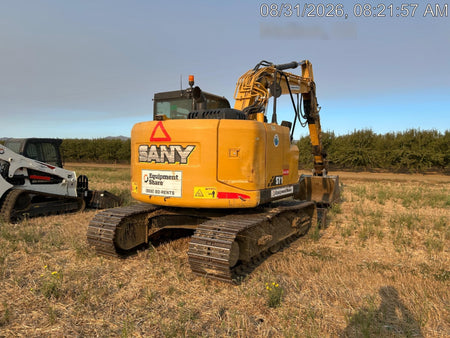 2021 SANY SY155U