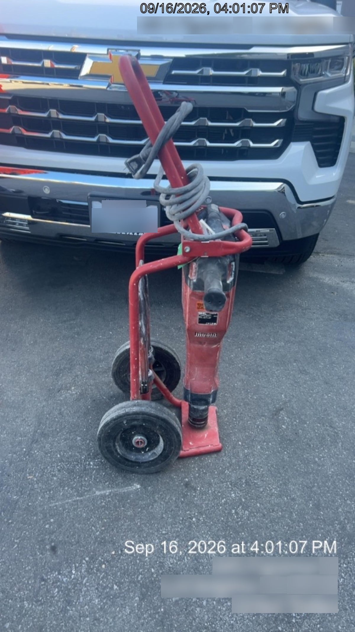2024 HILTI TE 2000-AVR
