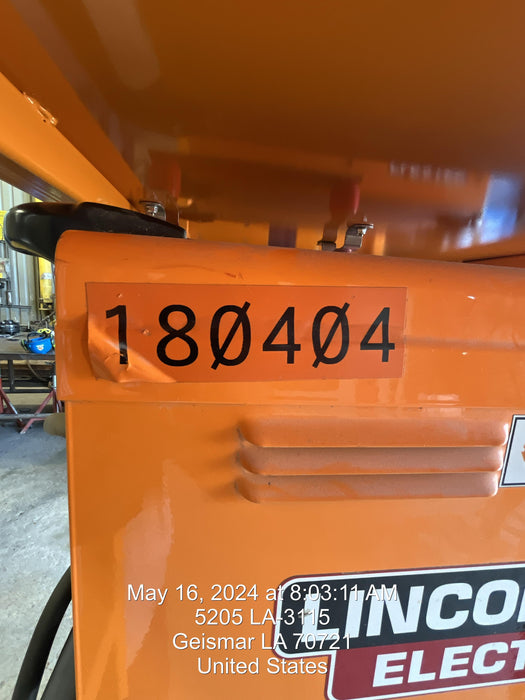 2021 LINCOLN ELECTRIC FLEXTEC 350X