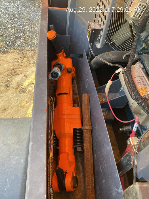 2021 MICHIGAN PNEUMATIC MP-TPB60-114