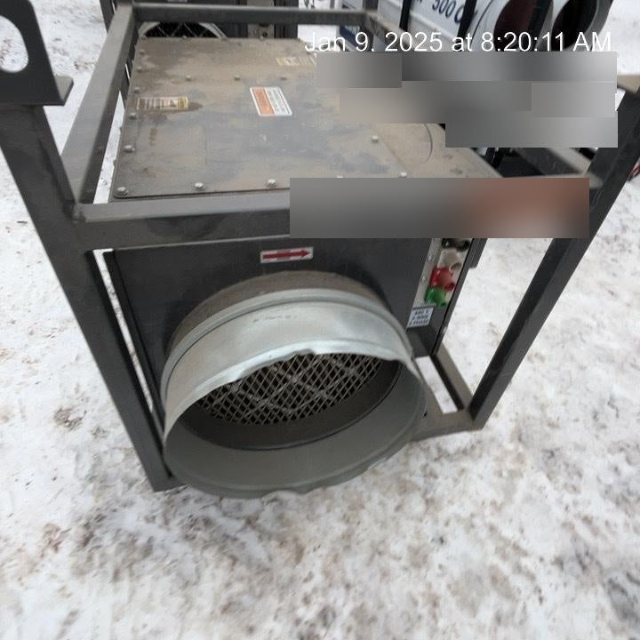 2022 INDUSTRIAL VACUUM BHS-60KW