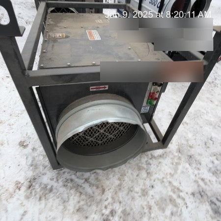 2022 INDUSTRIAL VACUUM BHS-60KW
