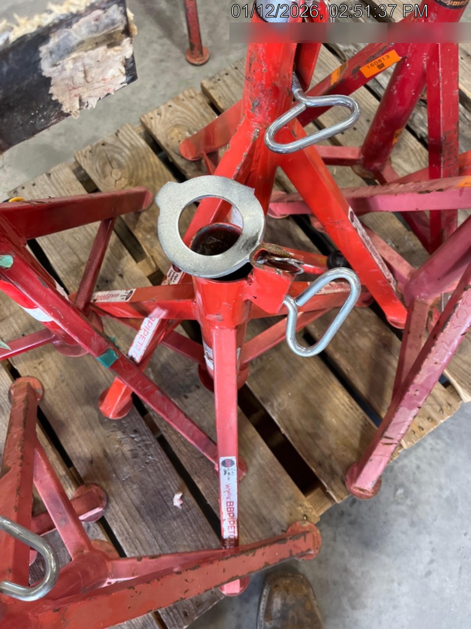 2023 B&B PIPE 4100E