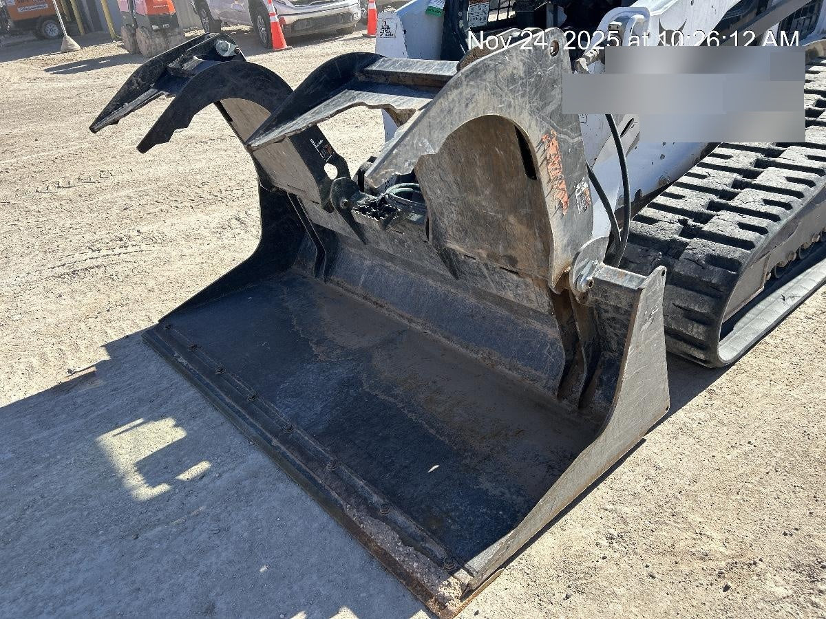 2021 PALADIN UTILITY GRAPPLE 11876-0022