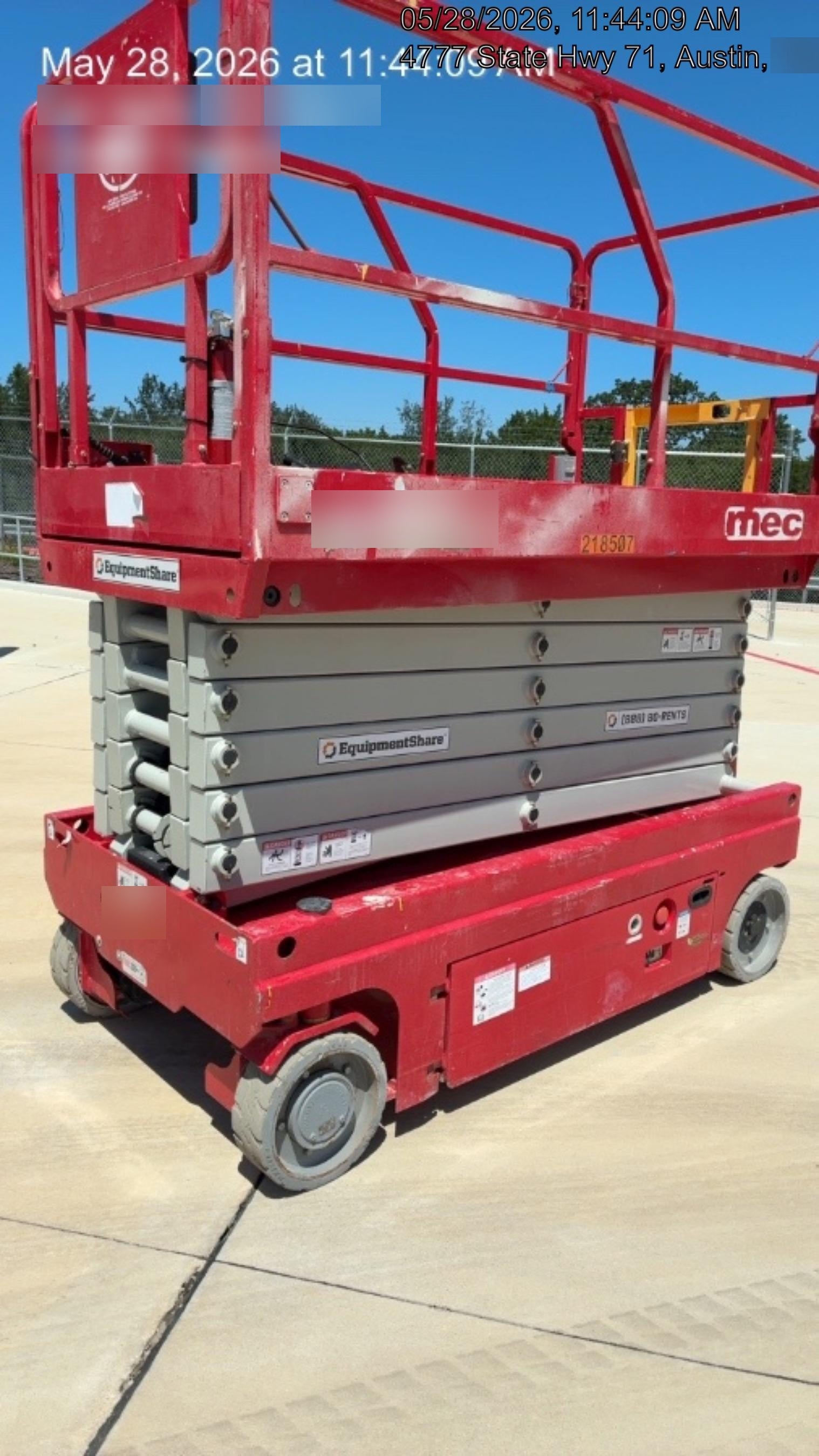 2022 MEC 4046SE