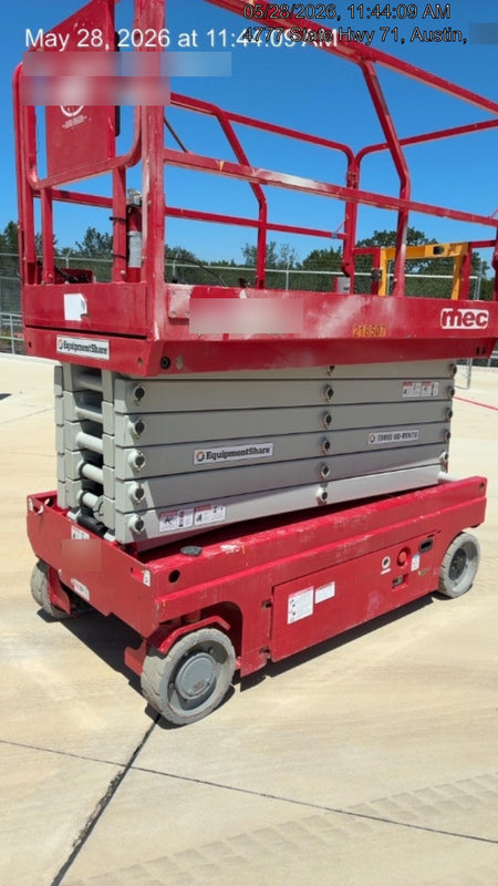 2022 MEC 4046SE