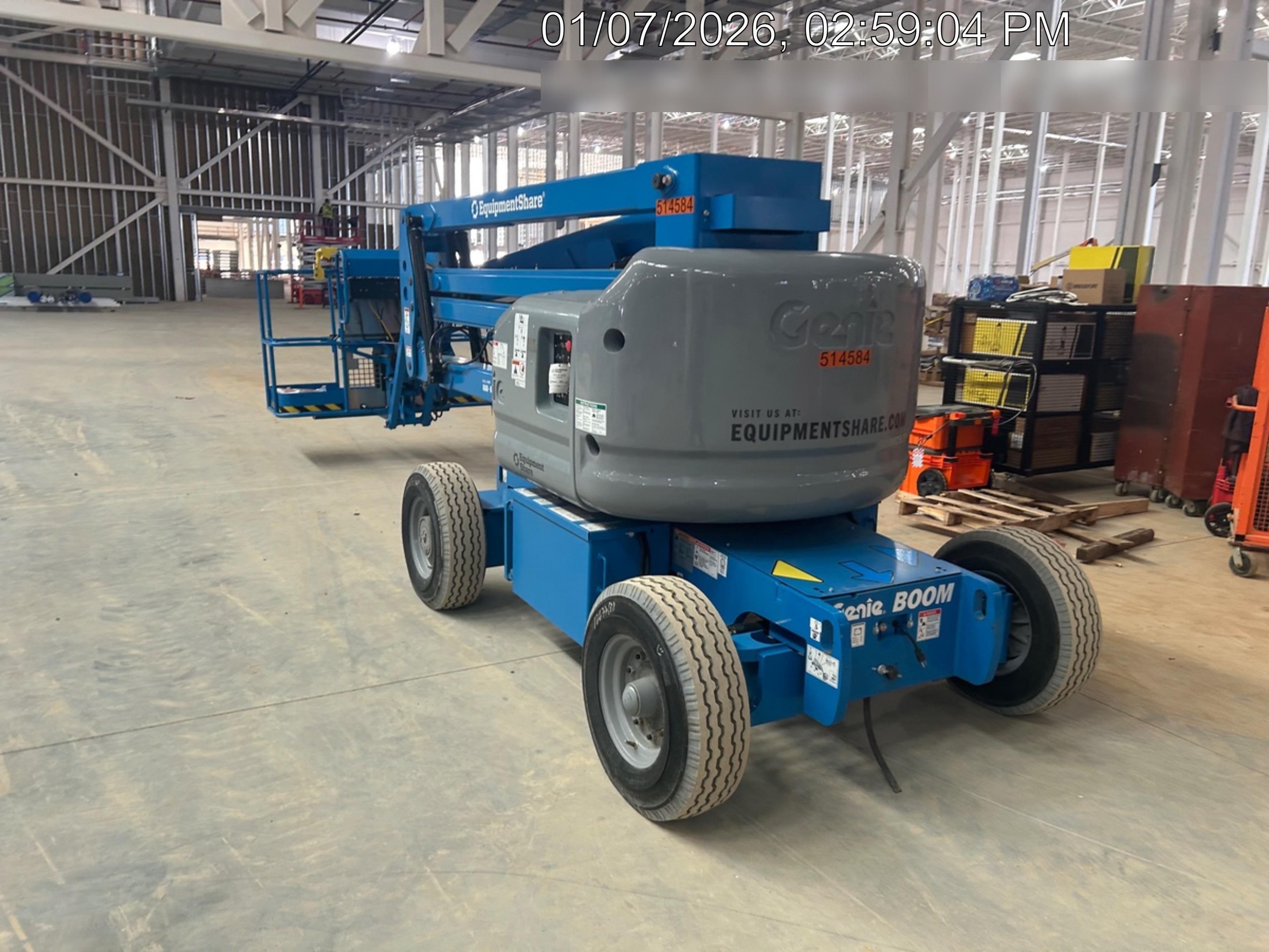 2025 GENIE Z-45/25J DC