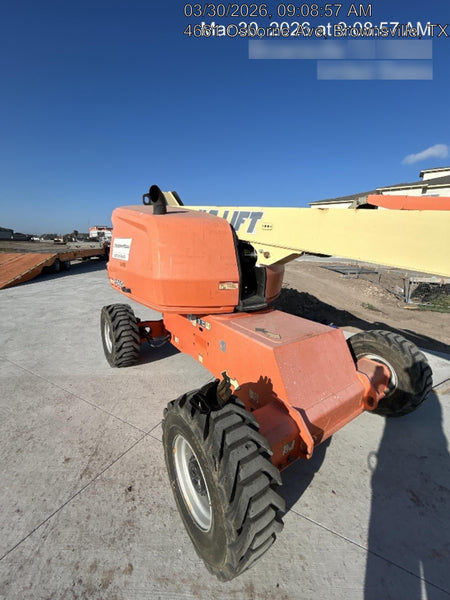 2019 JLG 460SJ