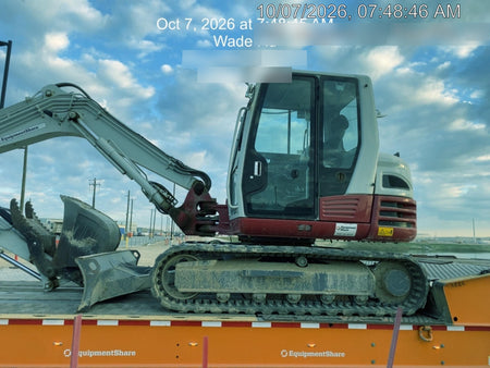 2024 TAKEUCHI TB290-CR