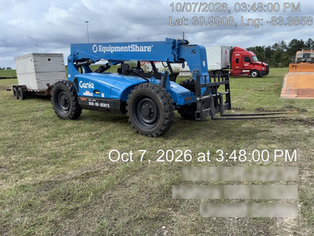 2026 GENIE GTH-636