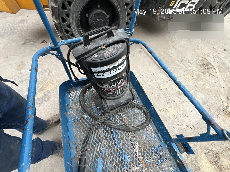 2022 LINCOLN ELECTRIC K3972-5