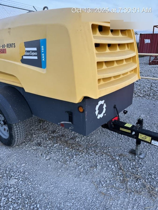 2023 ATLAS COPCO XAS188 CWK