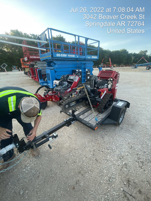 2021 BARRETO E4X6TBT