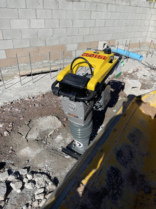 2021 WACKER NEUSON BS60-4As