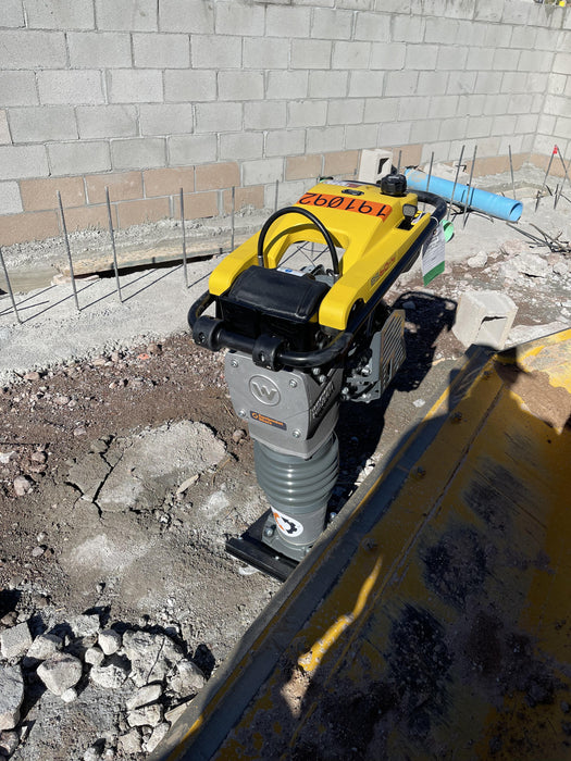 2021 WACKER NEUSON BS60-4As