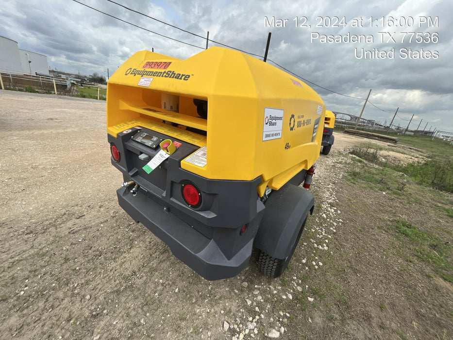 2024 ATLAS COPCO XAS188 CWK