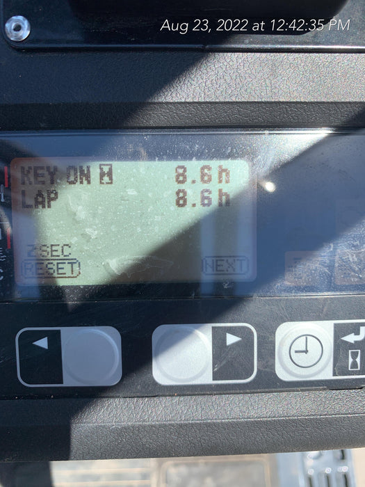 2022 TOYOTA 50-8FGU25