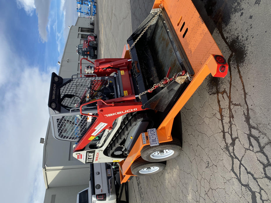 2020 TAKEUCHI TL6R