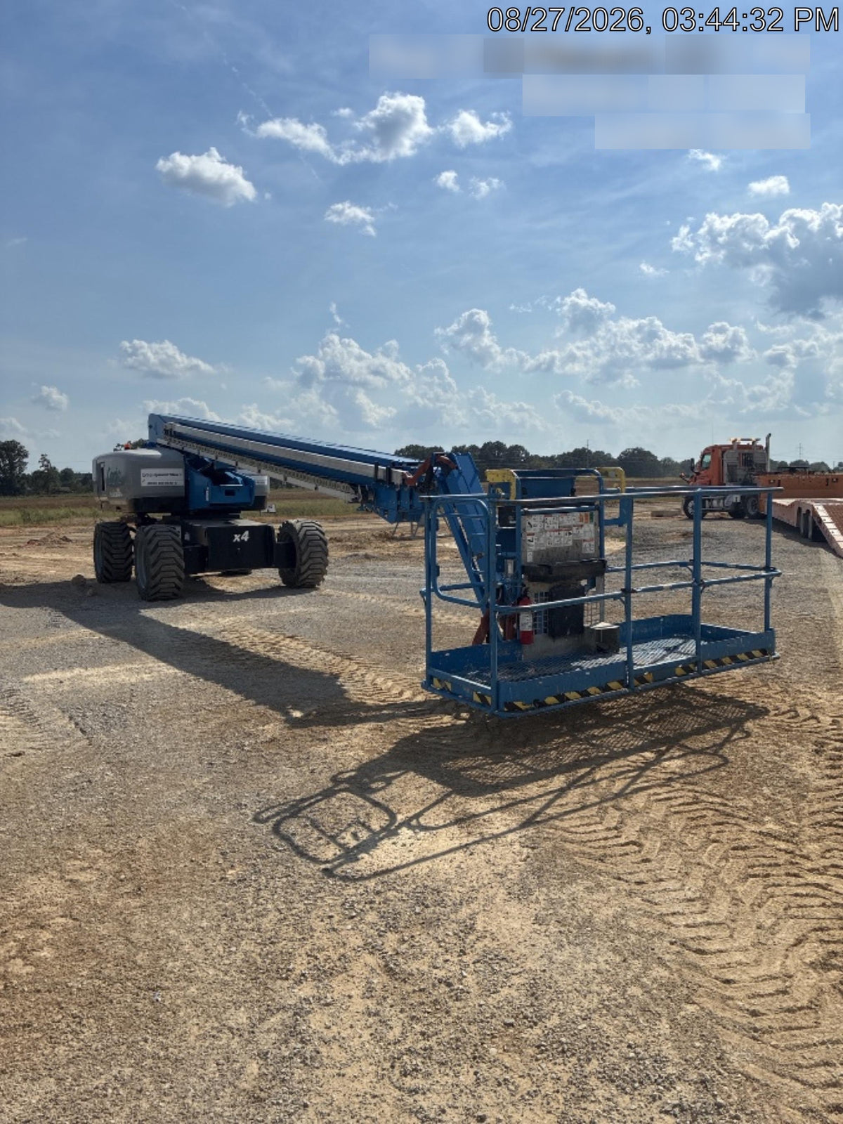 2023 GENIE S-85 XC